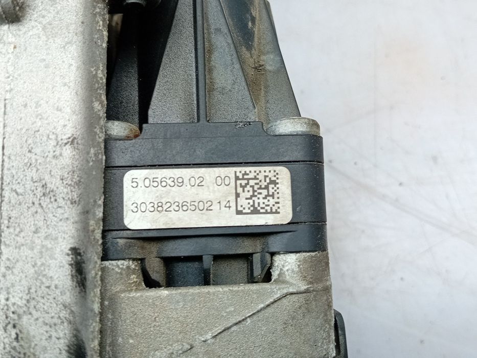 Válvula EGR PEUGEOT 5008 I (0U_, 0E_)