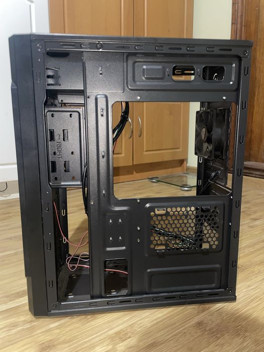 Корпус Zalman ZM-T1 Plus Black