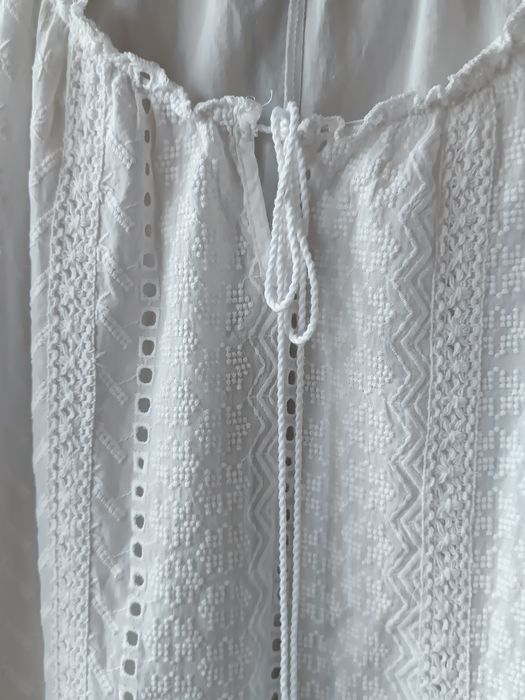 Пляжне плаття туніка. Р 48-50. Оверсайз