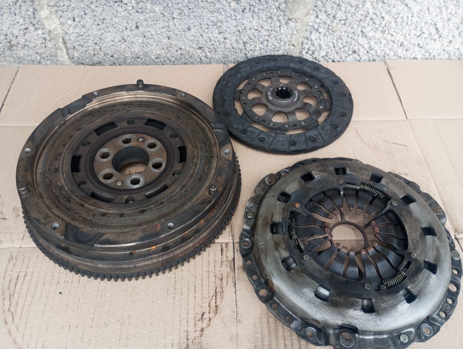 Комплект Щеплення маховик BMW E46 N42 N46 1.6 1.8 2.0