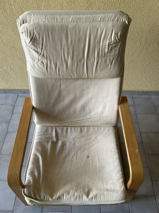 Cadeirão IKEA Pello