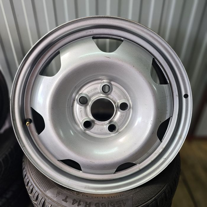 Felgi Volkswagen 17 5x120