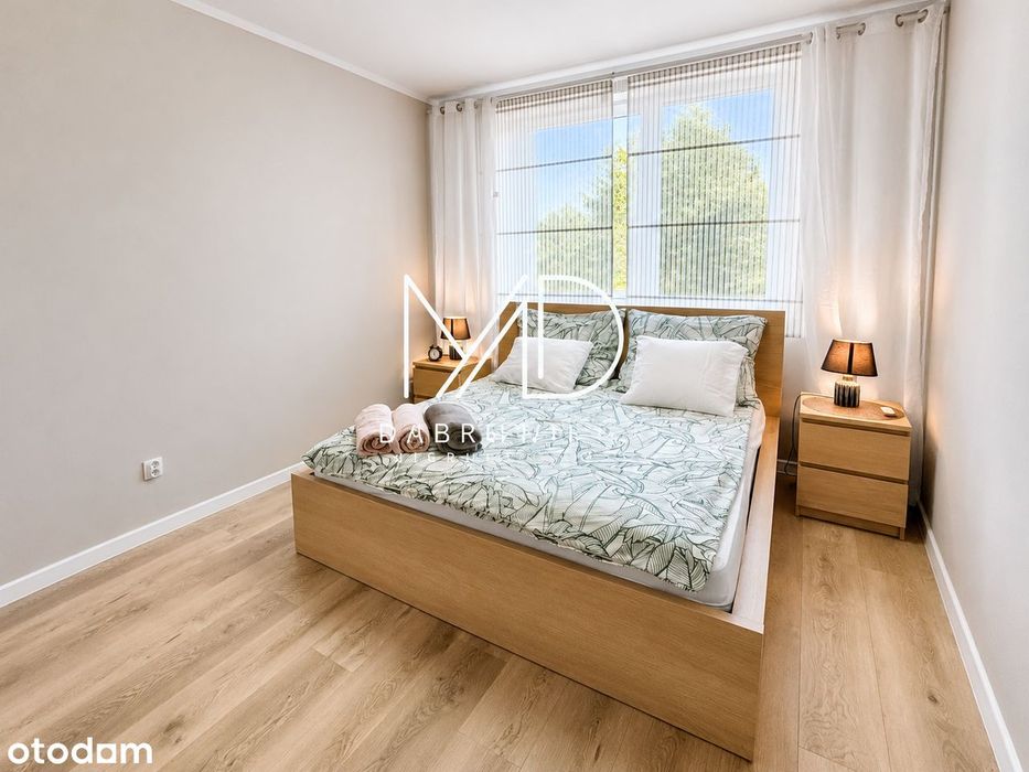 Nowoczesny Apartament 3Pokojowy z Tarasem, Garaż, Klima, C.O. - Łabędy