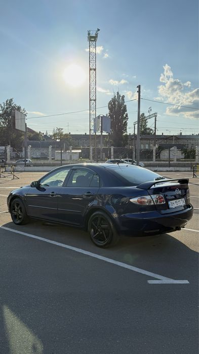 Шикарное авто по доступной цене Mazda 6