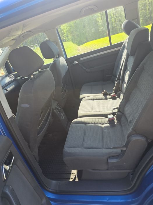 Vw Touran 1.9 Tdi 6bieg Hak Klima