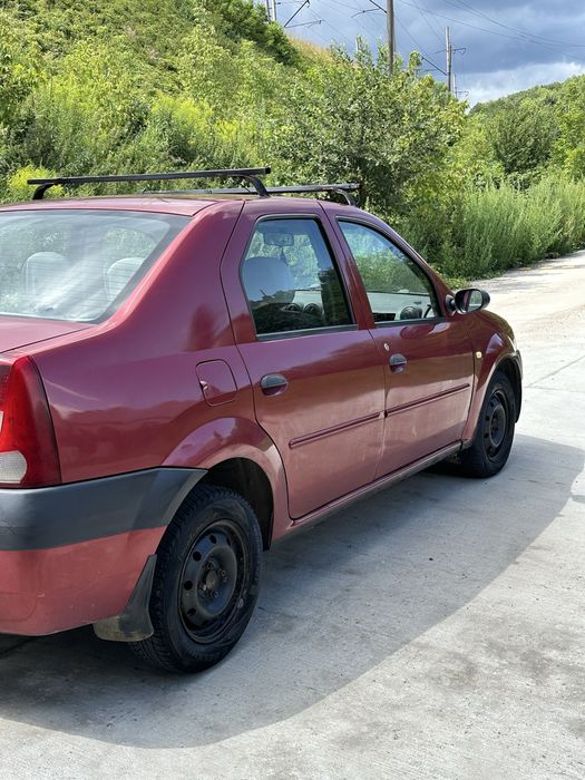 Dacia Logan Reno Logan
