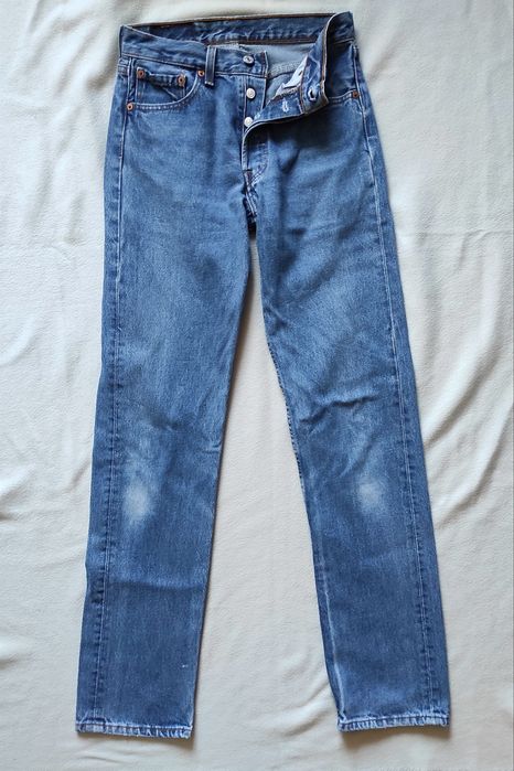 Levi's джинси made in usa