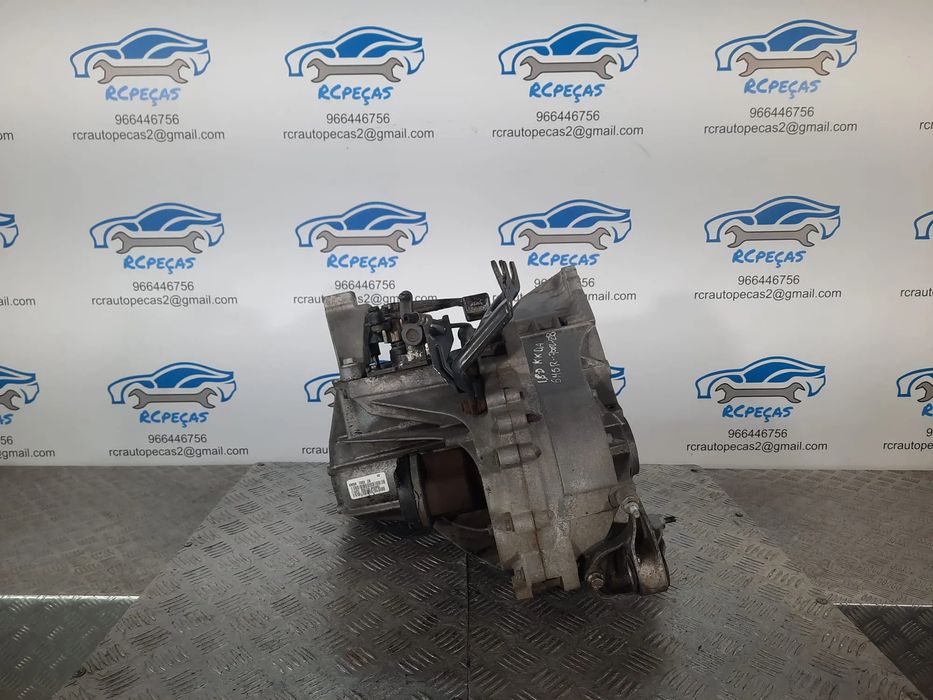 CAIXA VELOCIDADES MANUAL FORD FOCUS 1.8 TDCI 16V 115CV KKDA