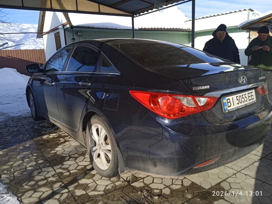 Продам Hyundai SONATA 2010 р.в. В зразковому стані.