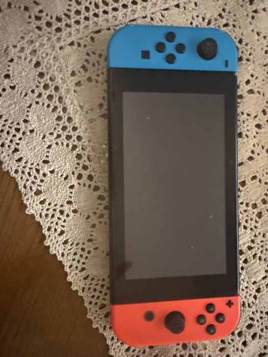 Nintendo switch używane stan dobry