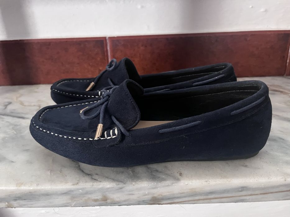 Mocassins - em ótimo estado