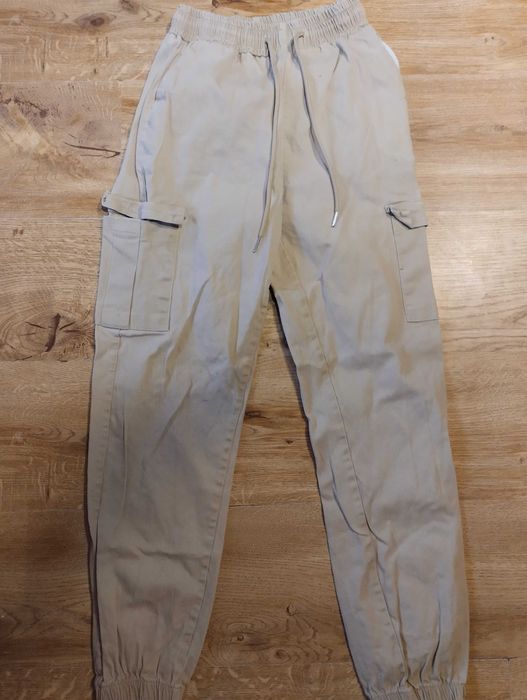 Spodnie dla dziewczynki