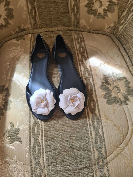 Bardzo ładne buty melissa