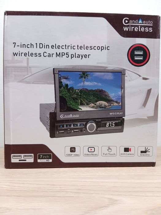 Radio samochodowe 1din android