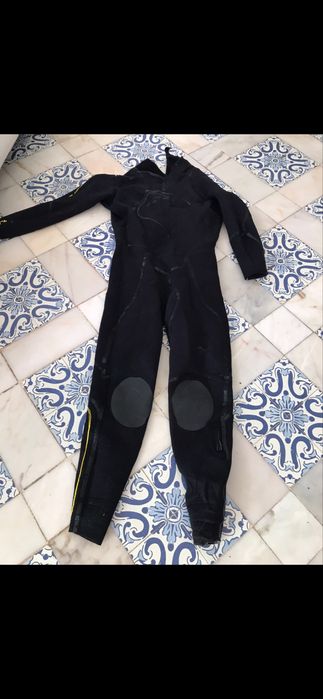 4.4 mm neoprene stretch