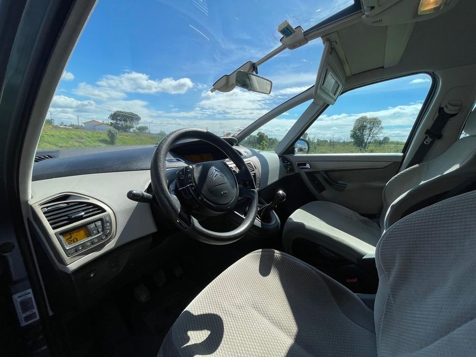 Citroën C4 Grand Picasso 1.6 HDi Confort