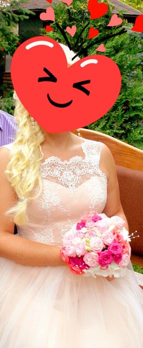 Свадебное ( вечернее) платье