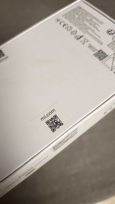 Xiaomi redmi 13 8gb 256gb ROM Midnight Black Novo