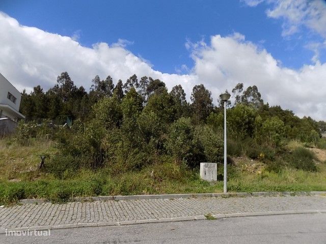 Terreno Mozelos 221 m2 Construção moradia