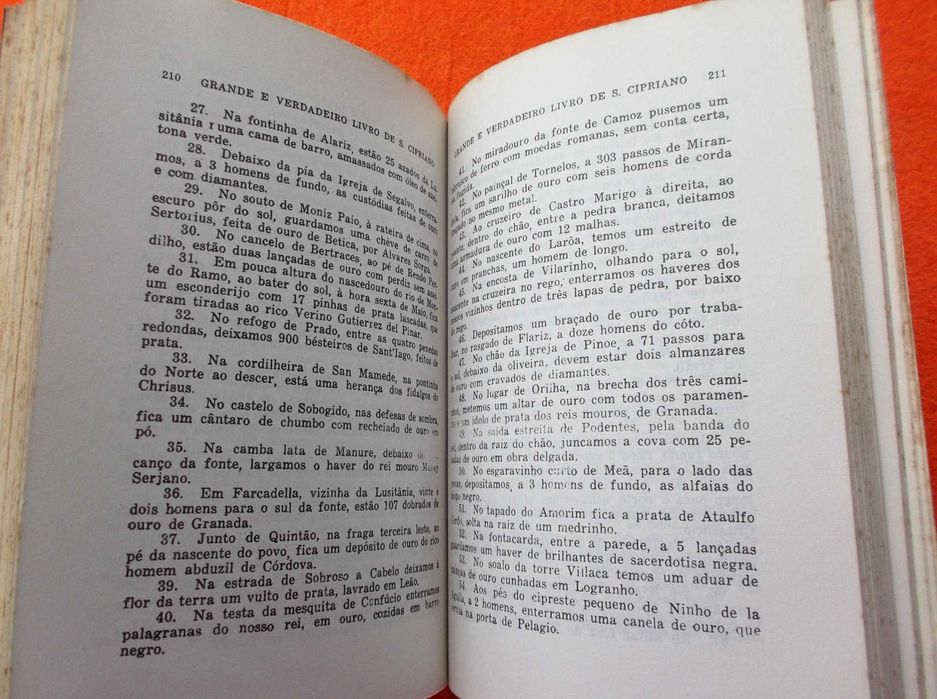 O Grande Livro de São Cipriano