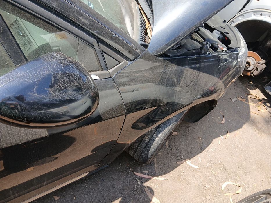 Guarda-lamas direito CITROËN C5 III Break (RW_)