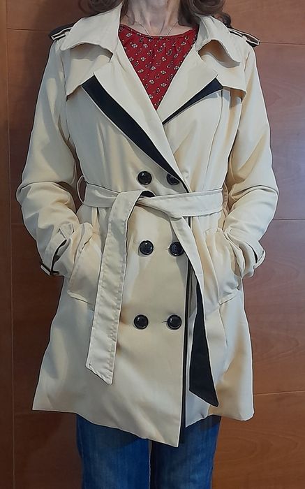 Gabardina de Senhora