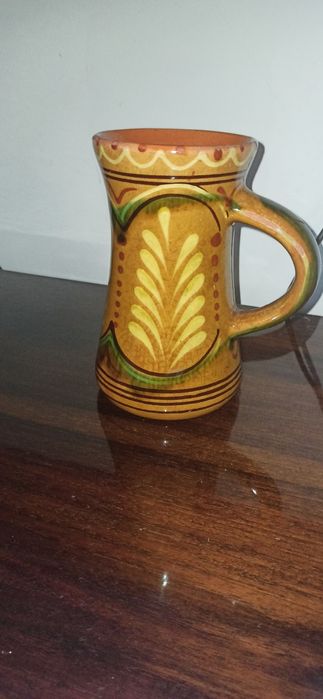 Kufel do piwa ZSRR ceramiczny