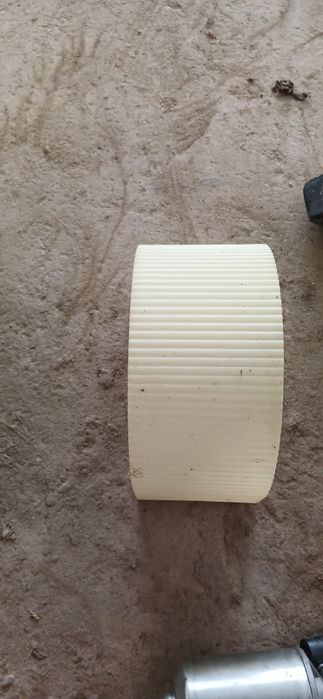 Запчастини привід гаражних воріт Nice SHEL