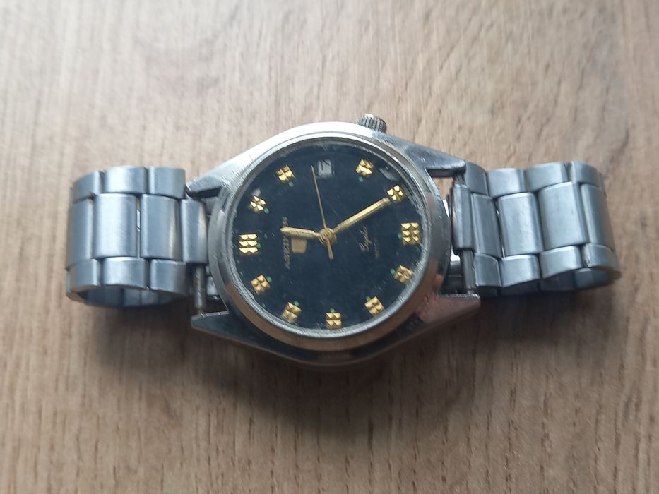 Механічний годиник Aseikon Seiko 5