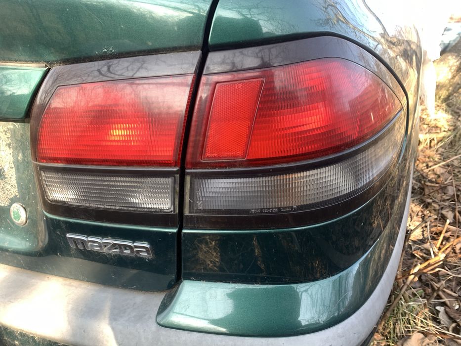 Стопи Mazda 626 gf 1997 розбор