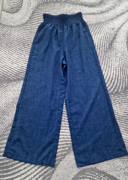 Spodnie szerokie"Shein".