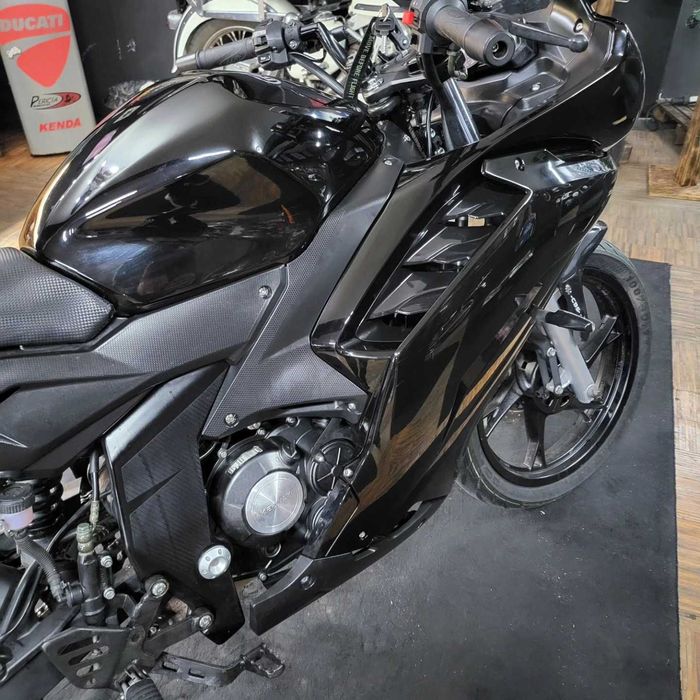 Keeway RKR 125 / 2021