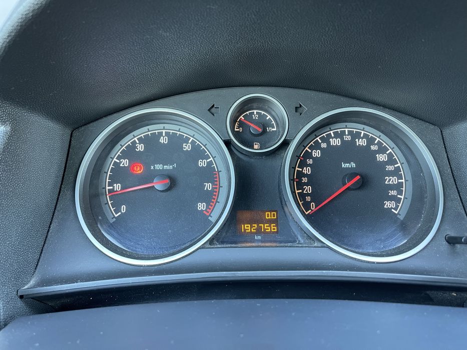 Opel Astra H GTC