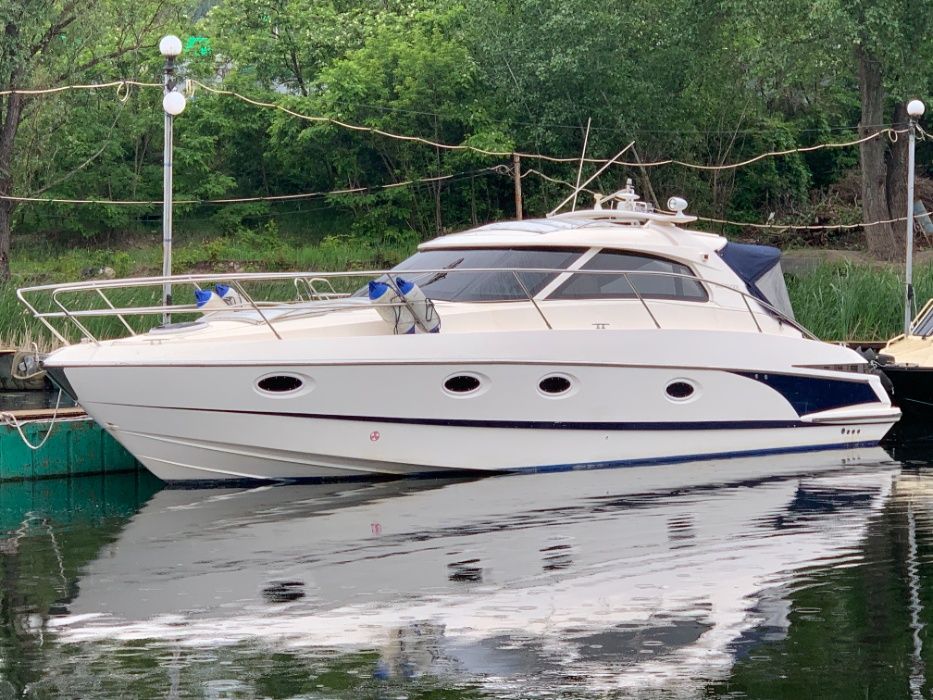 Elan 35 HT 2005 2x260лс