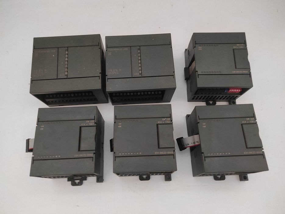 Модулі цифрові аналогові Siemens Simatic S7-200