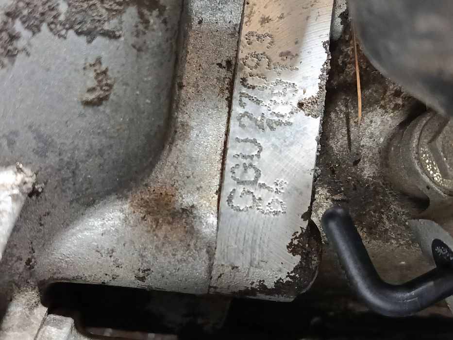 Caixa de velocidades manual SEAT Ibiza III (6L1)