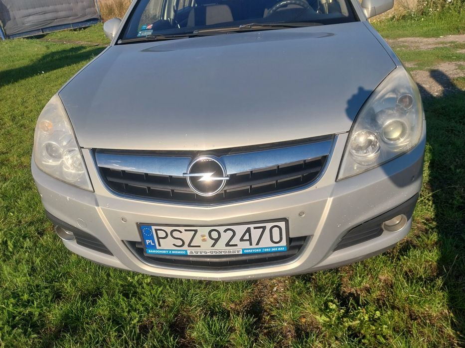Opel Signum