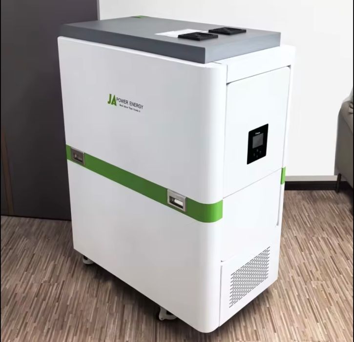 Mppt Growhatt + Painéis solares + Estrutura ( opcional)