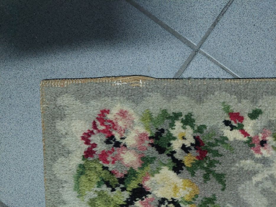 Carpete/Alcatifa de Pelo Curto para Sala