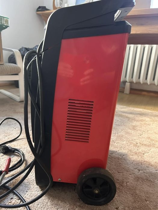 Prostownik z rozruchem Prostarter 620 Ideal