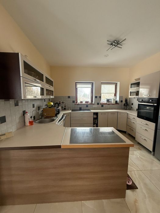 Meble kuchenne - bardzo dobry stan, nowoczesny design