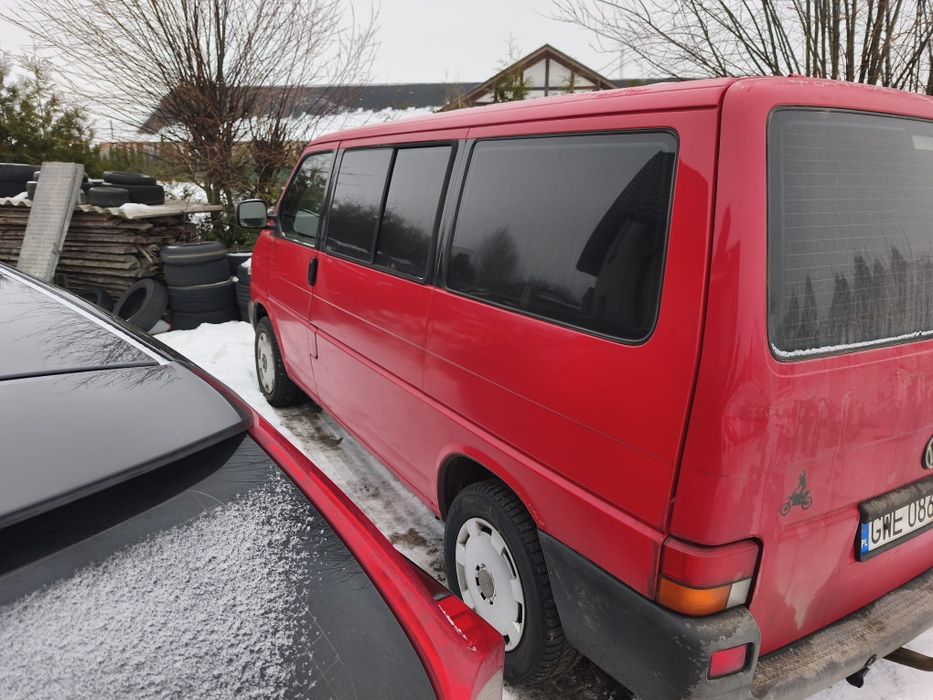 Multivan 2.5tdi 99r.