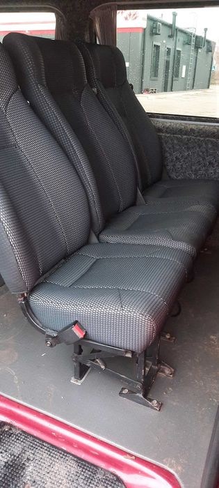 Nissan Primastar