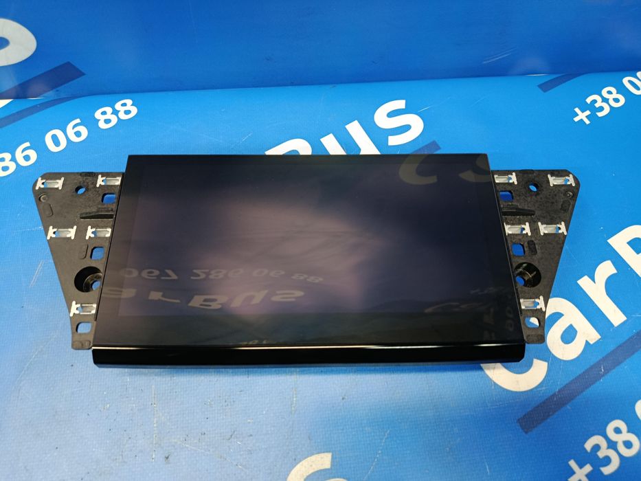 Монітор E-TRON Sportback 50 71kwh дисплей комп`ютера центральний