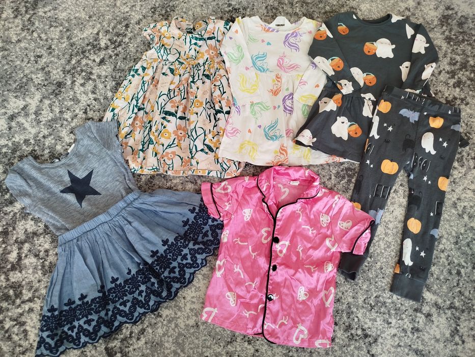 Одяг на дівчинку 92 розмір