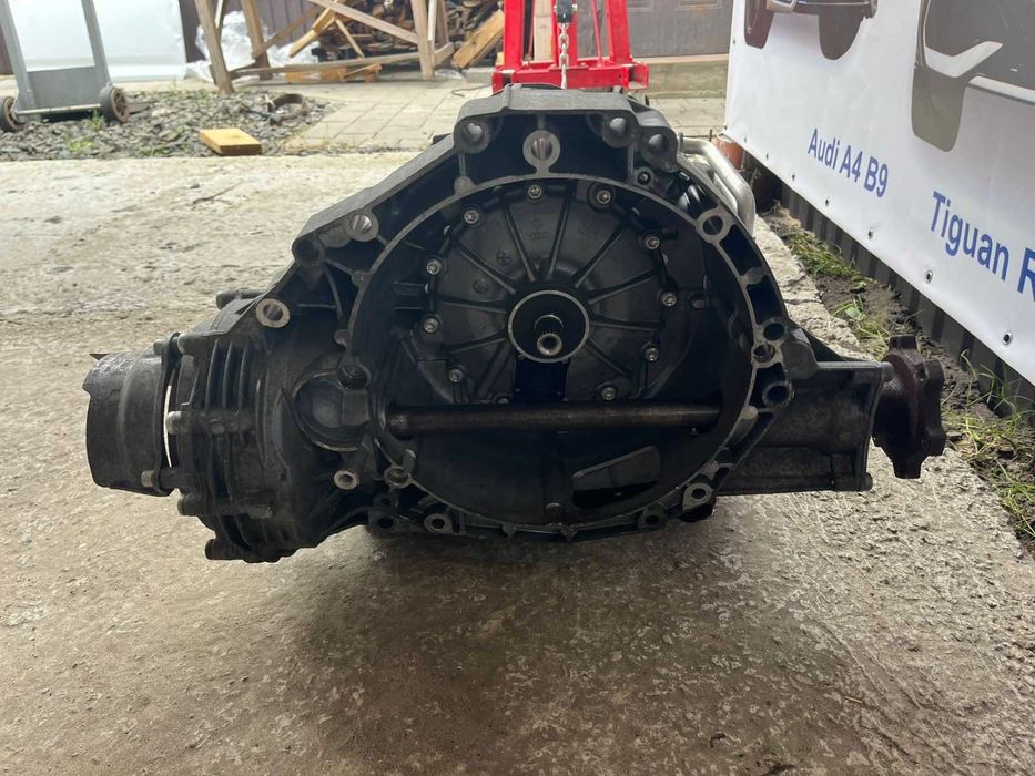Коробка audi a4 b9 a5 s5 FD7CK006 тип SJT S‑tronic 2.0 tdi 2.0 tsi 7ст