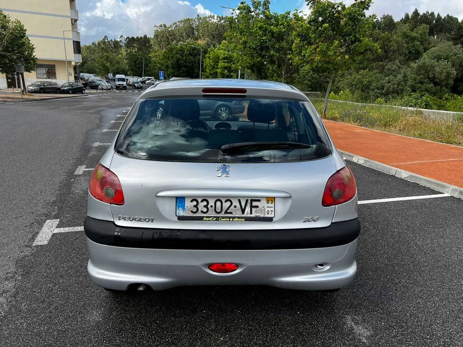 Peugeot 206 1.1 SPORT (180.000 KMS) - Impecável