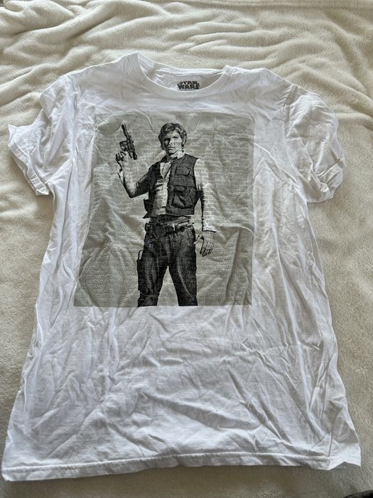 Koszulka Star Wars - Han Solo - rozmiar M