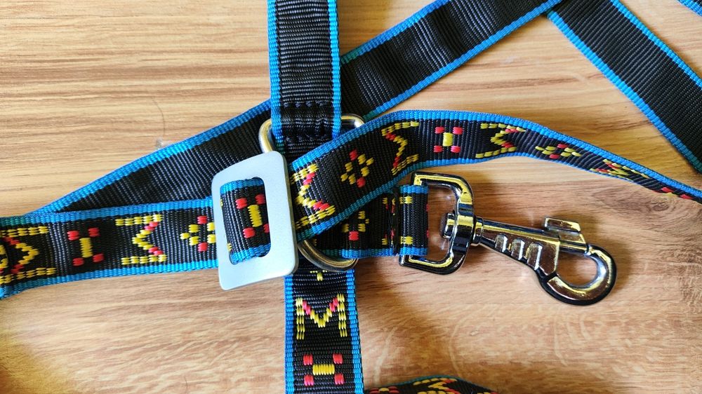 Zestaw ManMat do dogtrekkingu