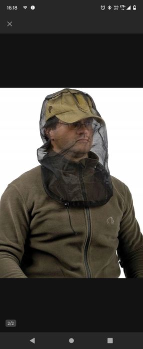 Moskitiera na głowę Tatanka